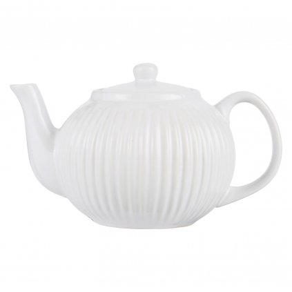 Ib Laursen - konvice Mynte Pure White 1 l