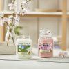 yankee candle cherry blossom svicka velka 2