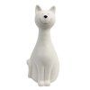 Porcelánová kočka, 19 cm