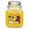 Yankee Candle - vonná svíčka Tropical Starfruit (Tropická karambola) 411g