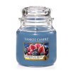 yankee candle vonna svicka mulberry fig delight 411 g 1