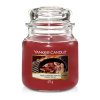 yankee candle crisp campfire apples vonna svicka stredni 411 g 1