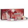 yankee candle vanocni darkova sada bright lights 10 cajova svicka 1