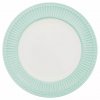 Greengate alice cool mint jidelni talir 1