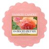 Yankee Candle - vonný vosk Sun-Drenched Apricot Rose 22g