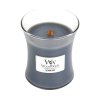 woodwick evening onyx vonna svicka stredni 275g