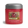 yankee candle red raspberry sphere perly