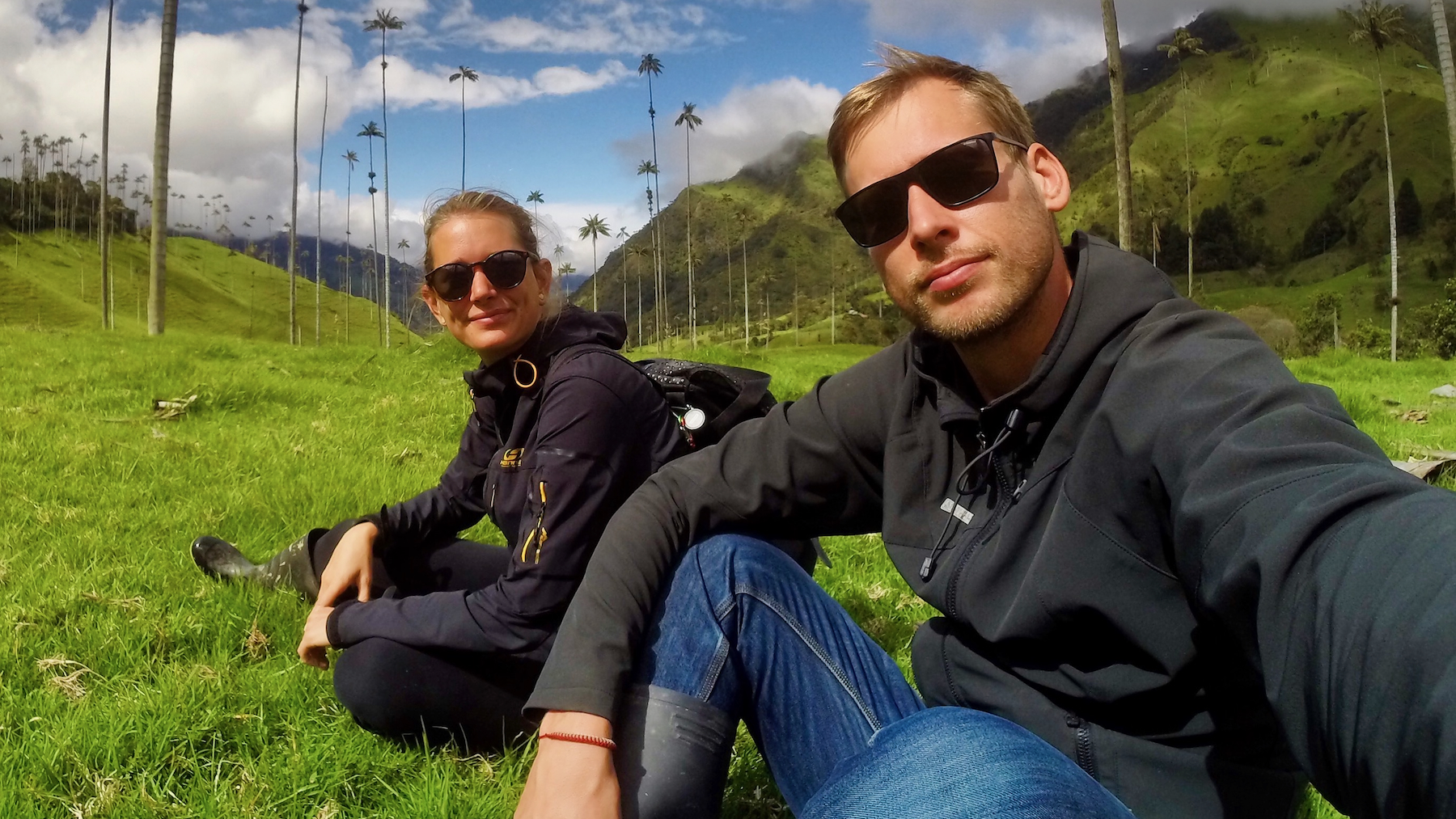 Jak jsme začali cestovat