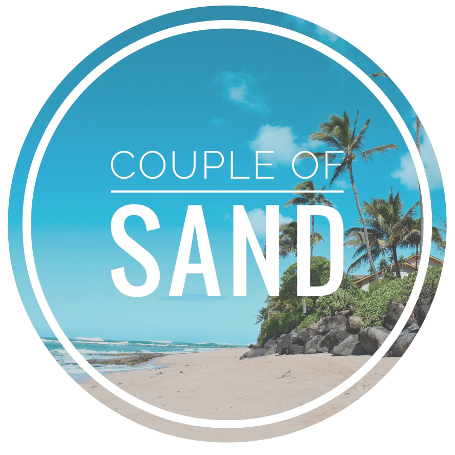 Couple of Sand