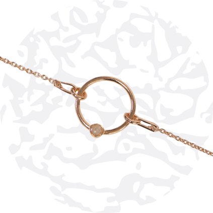 Anklet CIRCLE