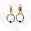 Earrings CIRCLE HOOPS
