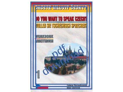 czech course workbook pdf