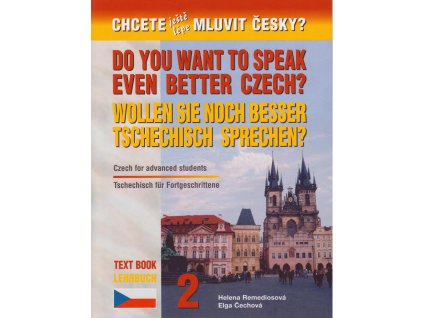 czech course 2 german version