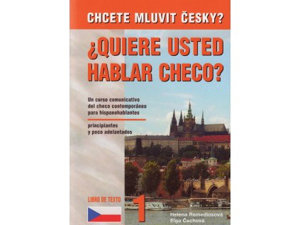 czech course spain version