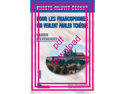 czech course french workbook