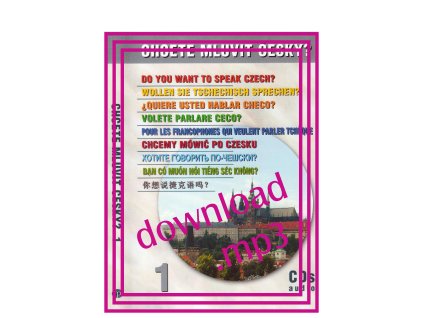 czech course download audio 1