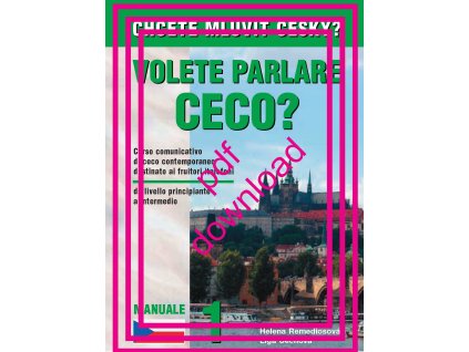 czech course italian e.version