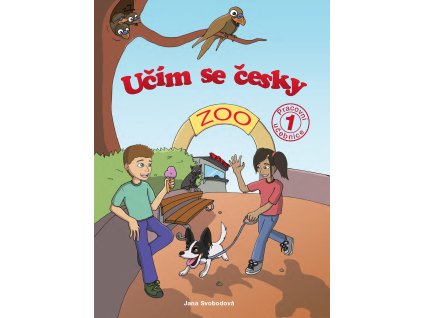 Učím se česky 1