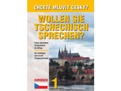 Wollen Sie Tschechisch Sprechen_Kursbuch
