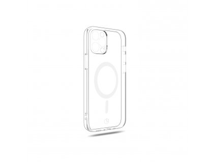 AntiYell Full Transparentní kryt s MagSafe na iPhone 15 Pro
