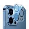 Ochranné tvrzené sklo na čočky fotoaparátu na iPhone 15 Plus