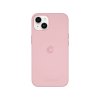 SILICON silikonový kryt s MagSafe na iPhone 13 - Chalk Pink