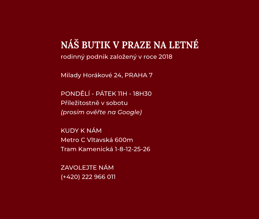 Coverover Boutique detail