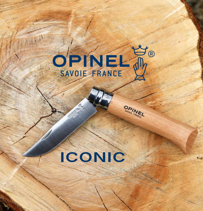 Iconic Opinel