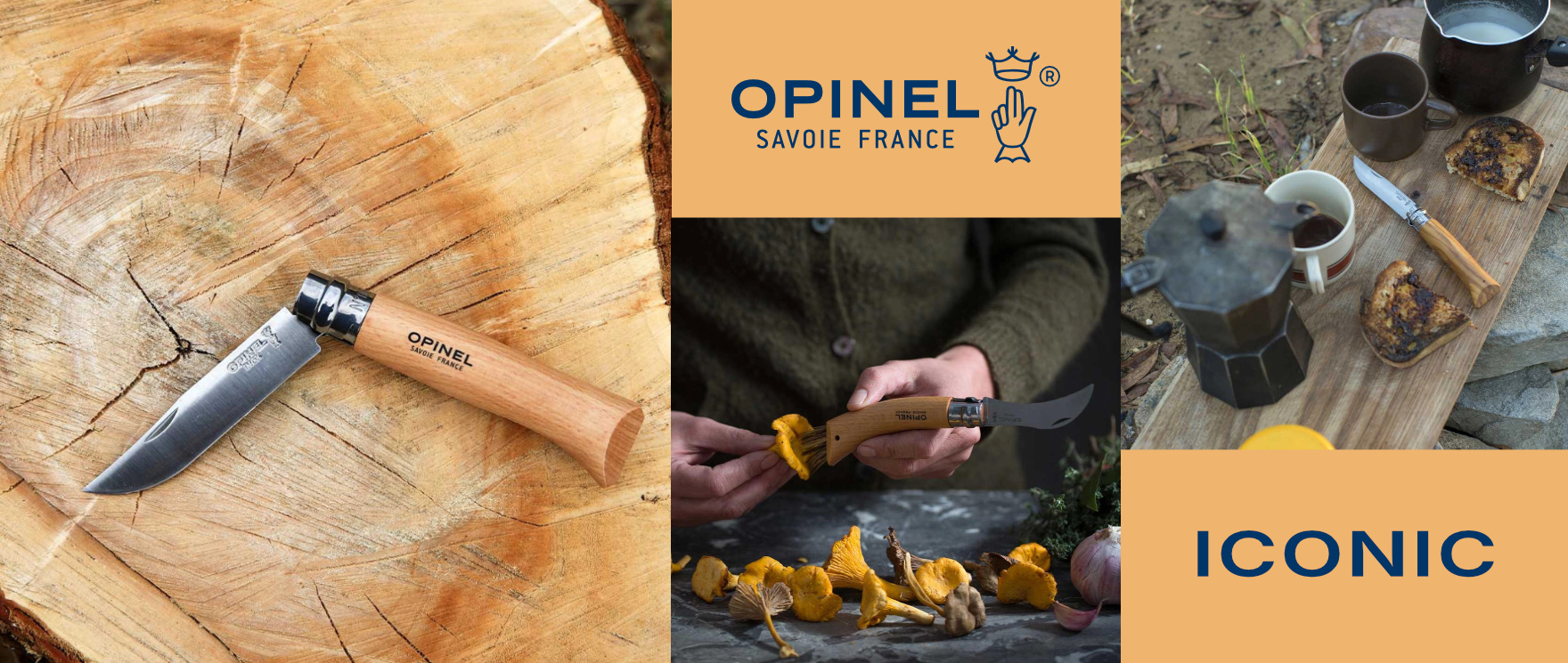 Iconic Opinel