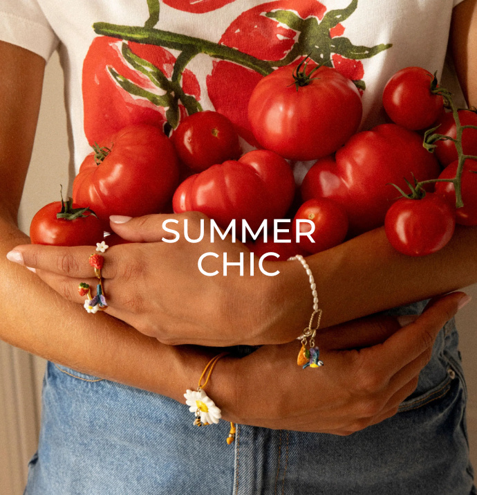 Nach Bijoux Summer chic