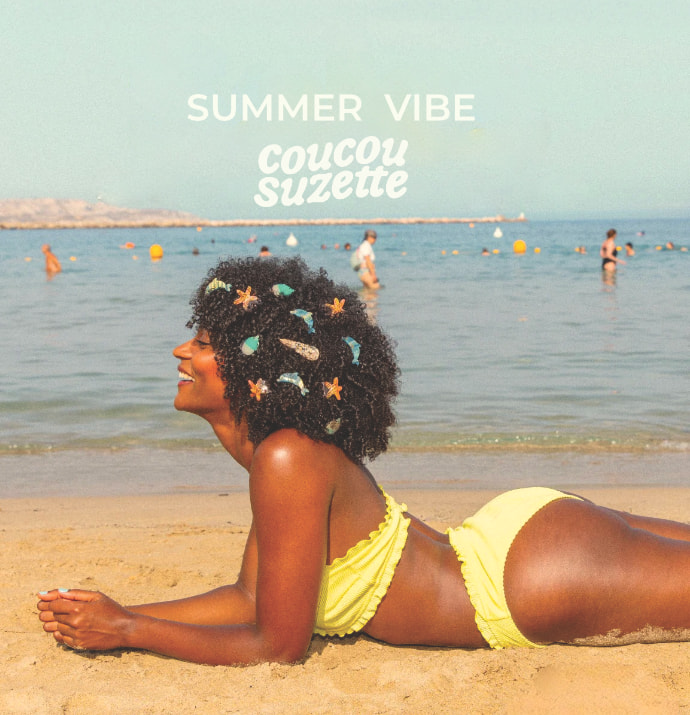 Coucou Suzette summer vibe