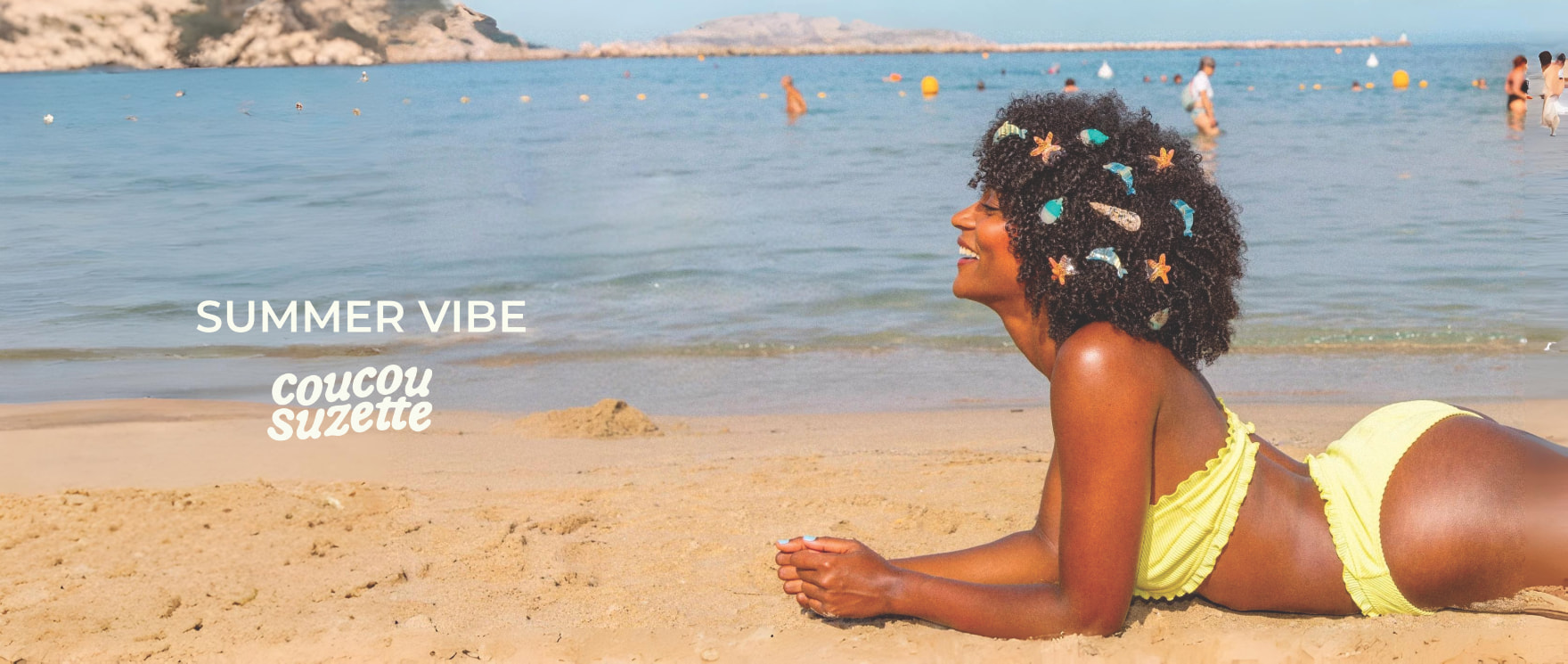 Coucou Suzette summer vibe