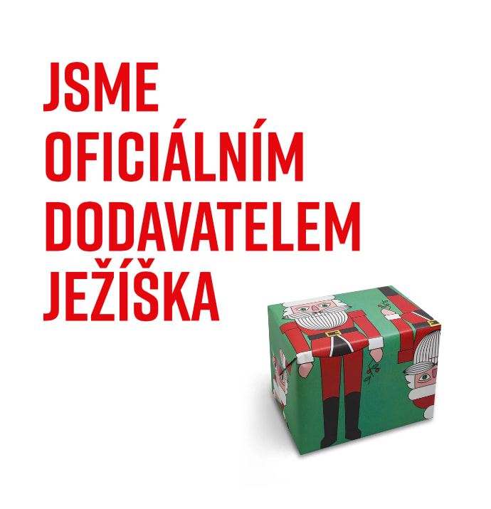 Official supplier of Santa Claus