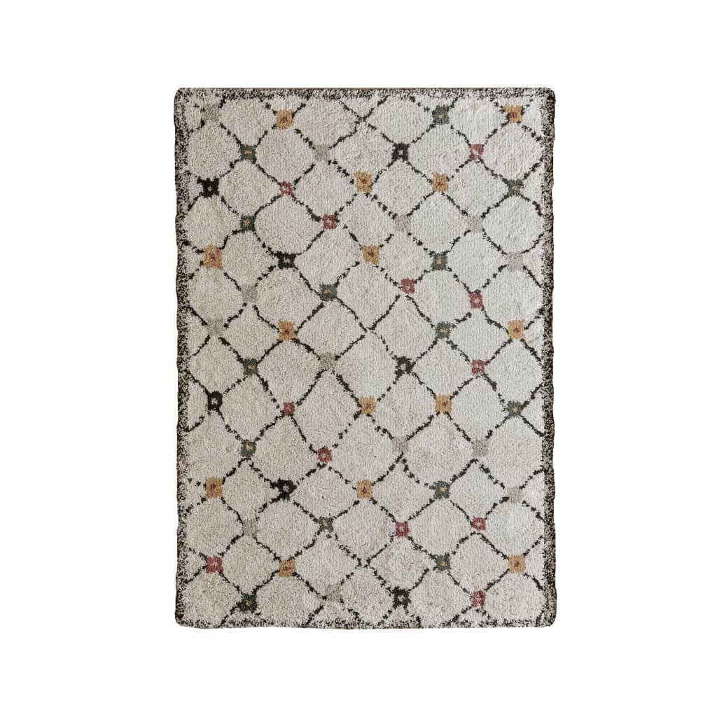 KABOSHON JAUNE&VERT koberec (Rozměr 200x290)