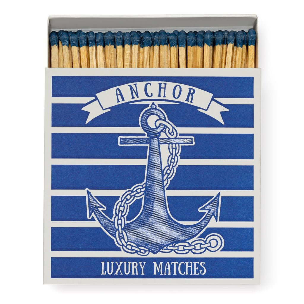 LUXURY MATCHBOXES sirky Anchore