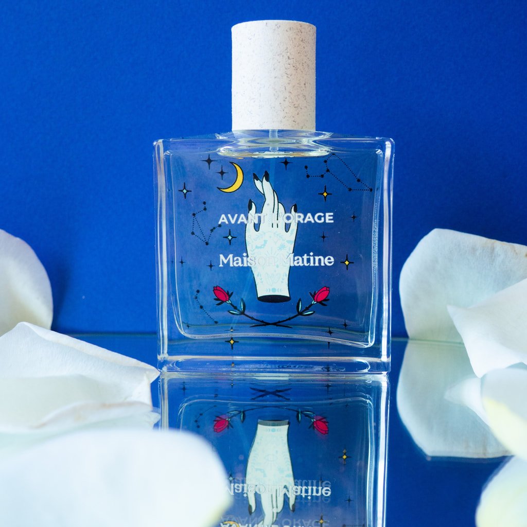 AVANT L´ORAGE unisex parfém 50ml - COVEROVER