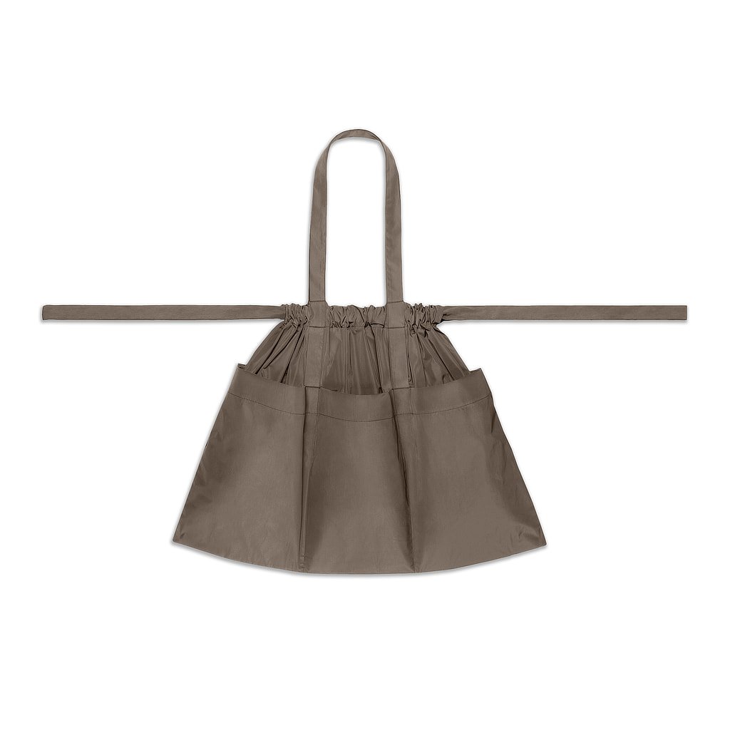 BAG L / Taupe - COVEROVER