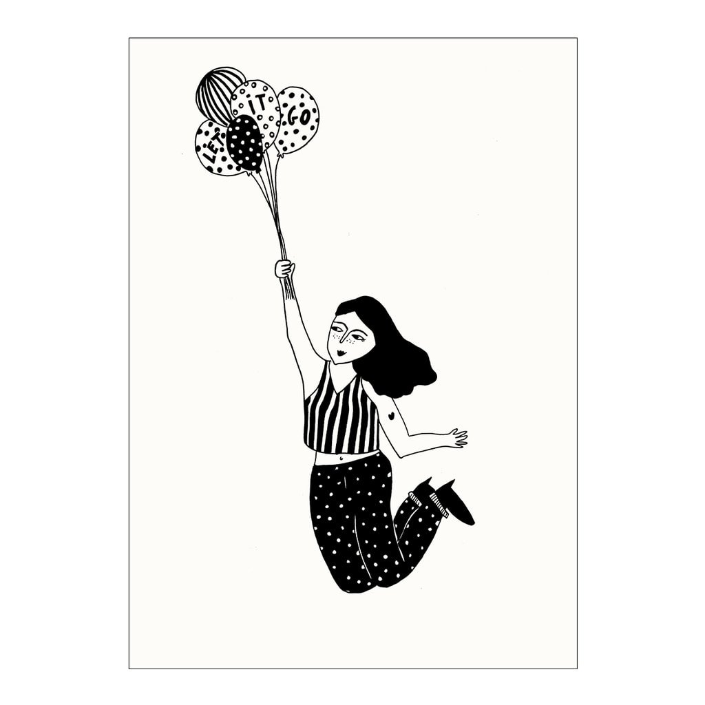 LET IT GO Postcard COVEROVER let-it-go-postcard-coverover