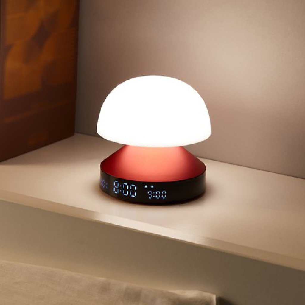 MINA SUNRISE lampa with alarm clock - COVEROVER