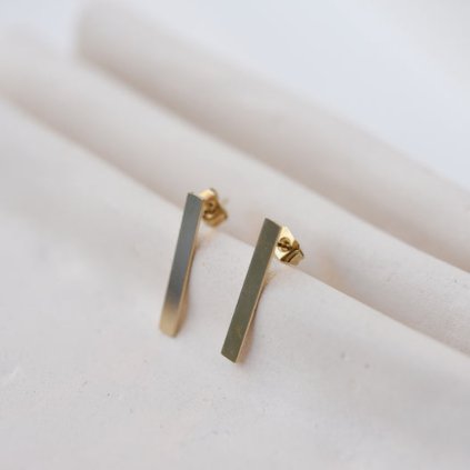 judithbenita earrings puces trait dorees