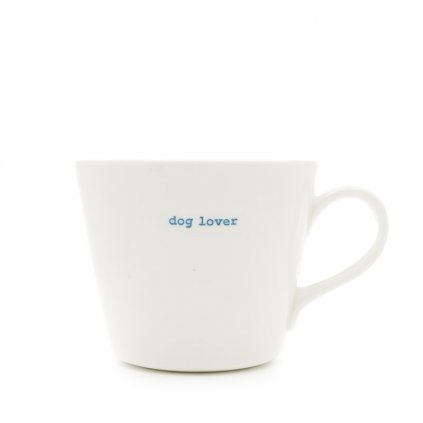 32436 dog lover porcelanovy salek 350ml