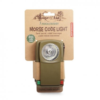 33948 huckleberry morse code light signalni svitilna