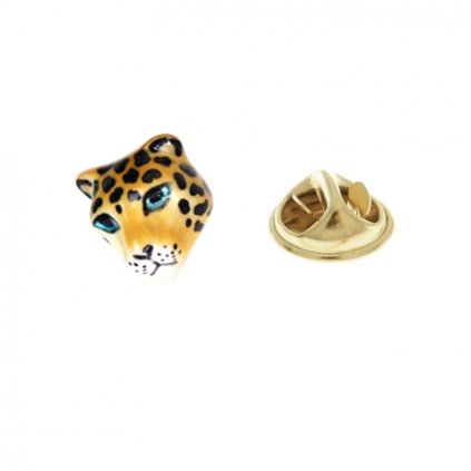 34608 leopard pin