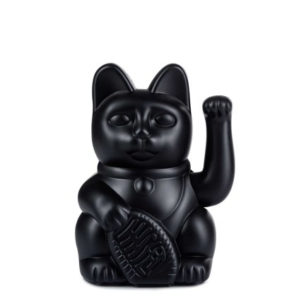 MANEKI NEKO Lucky Cat / Black