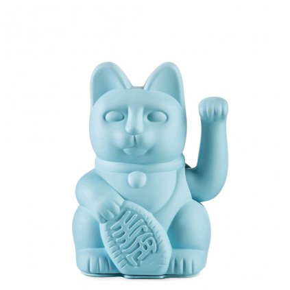 MANEKI NEKO Lucky Cat / Blue