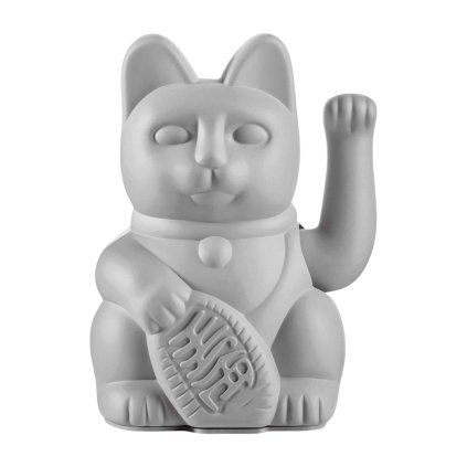 donkey products lucky cat classic grey