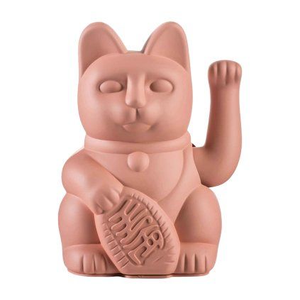 donkey products lucky cat classic pink