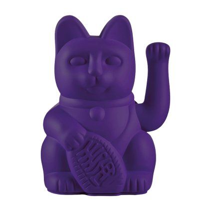 donkey products lucky cat classic violet