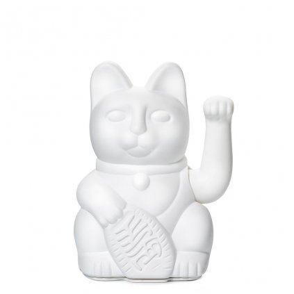 MANEKI NEKO Lucky Cat / White