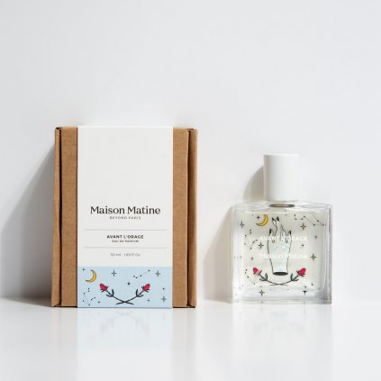 maison matine edp avant l orage packaging